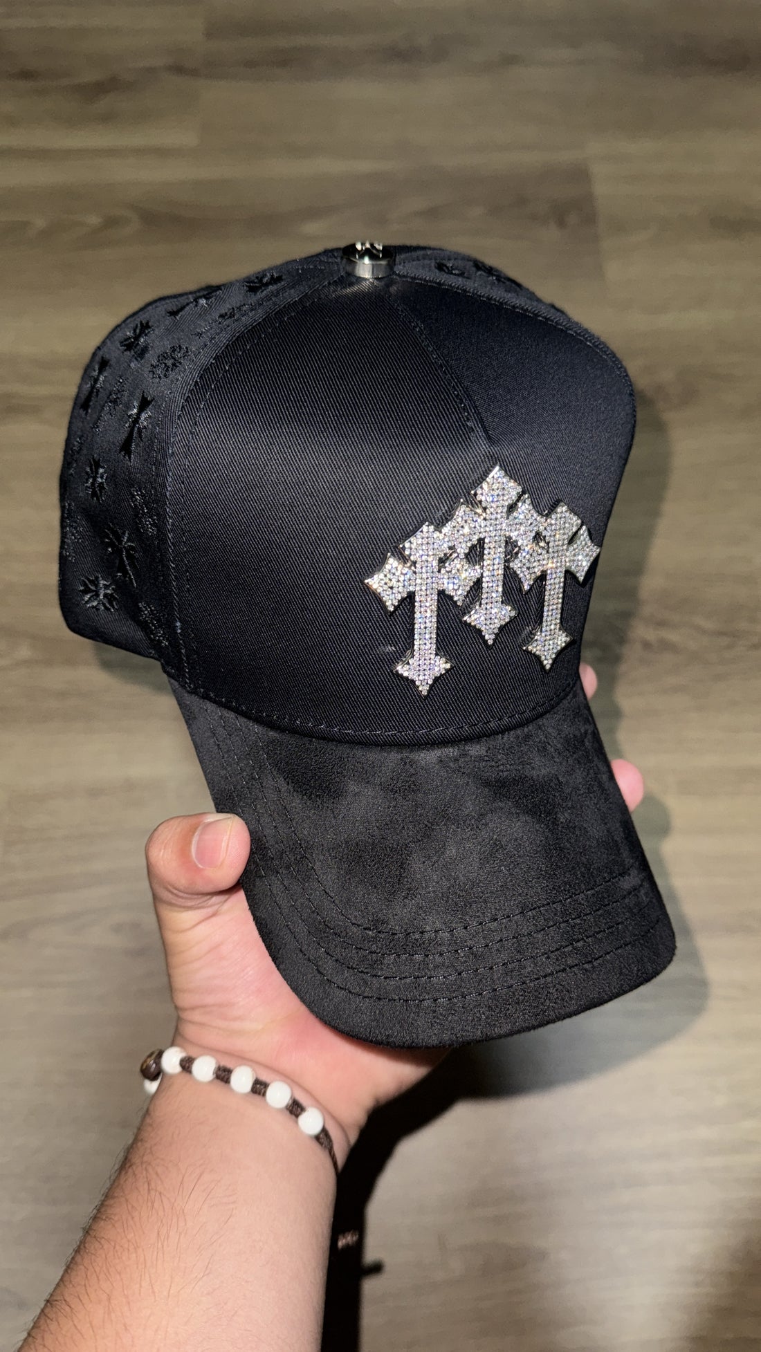 Barbas Hats “Chrome the Last Edition”