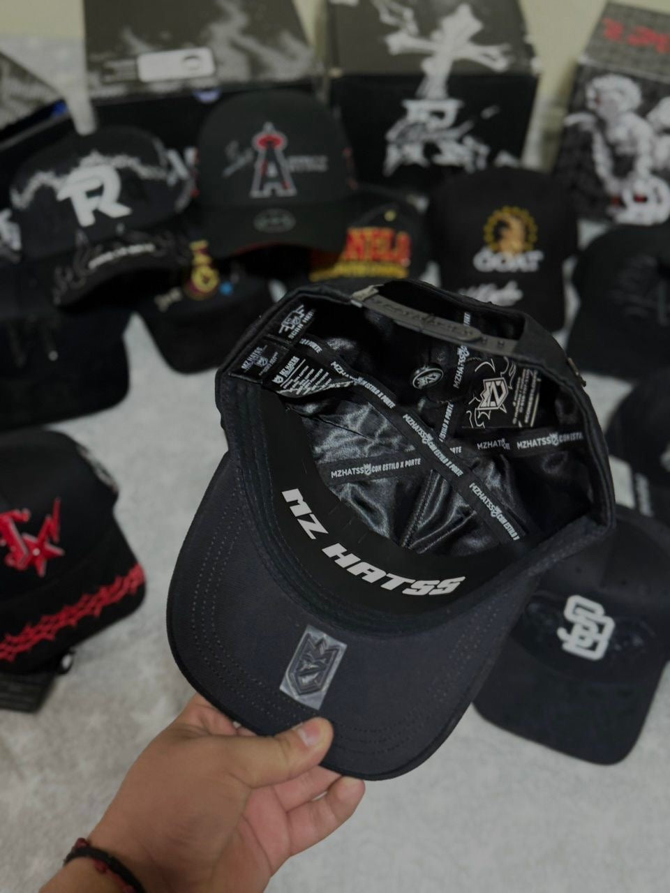 MZ HATS / SAN JUDAS TADEO