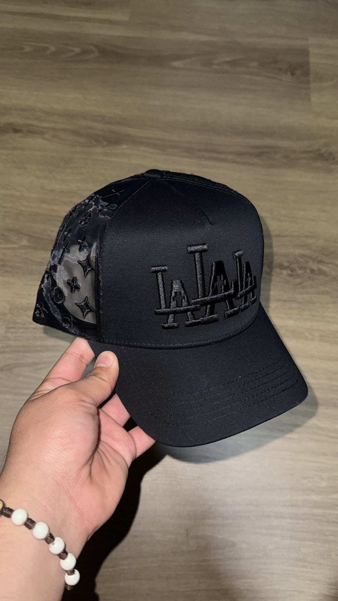 Rude “Triple Black LA”