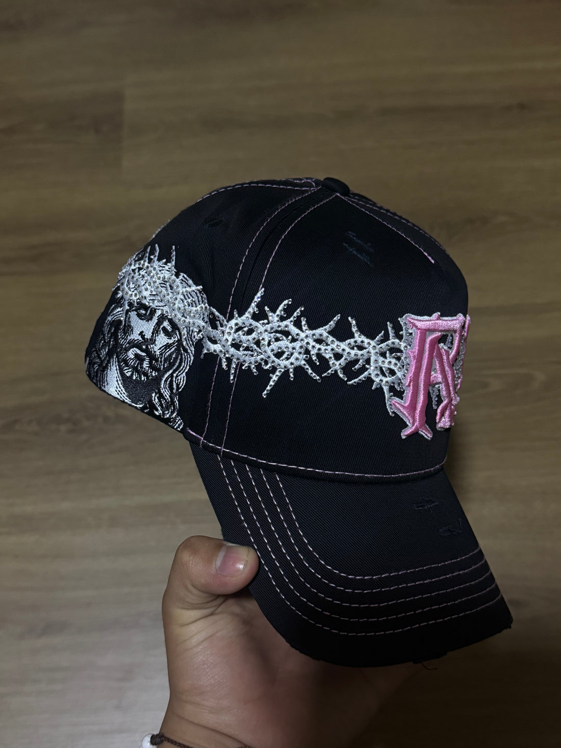 Rude Awakenings “ CROWN OF THORNS ” Full Set