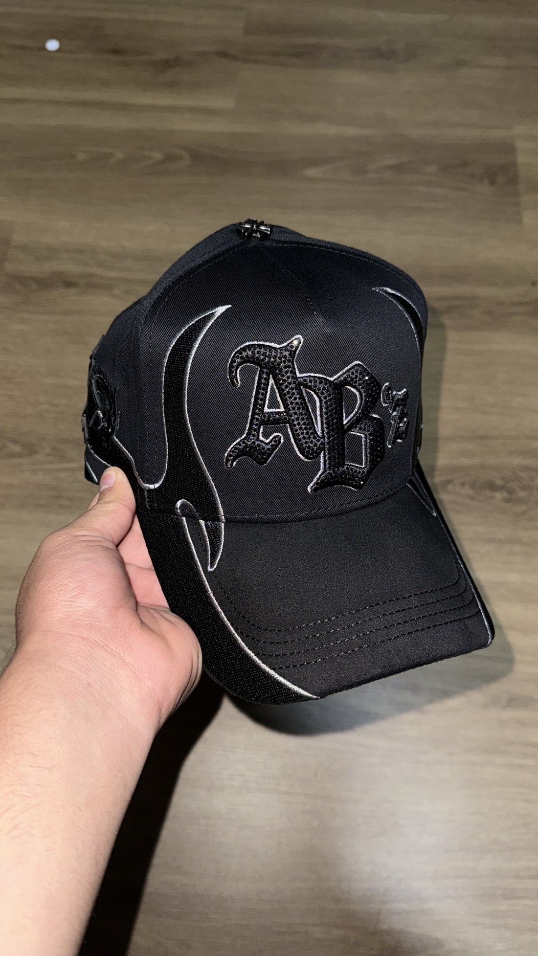 Báez X Shifu (ABZ Total Black)