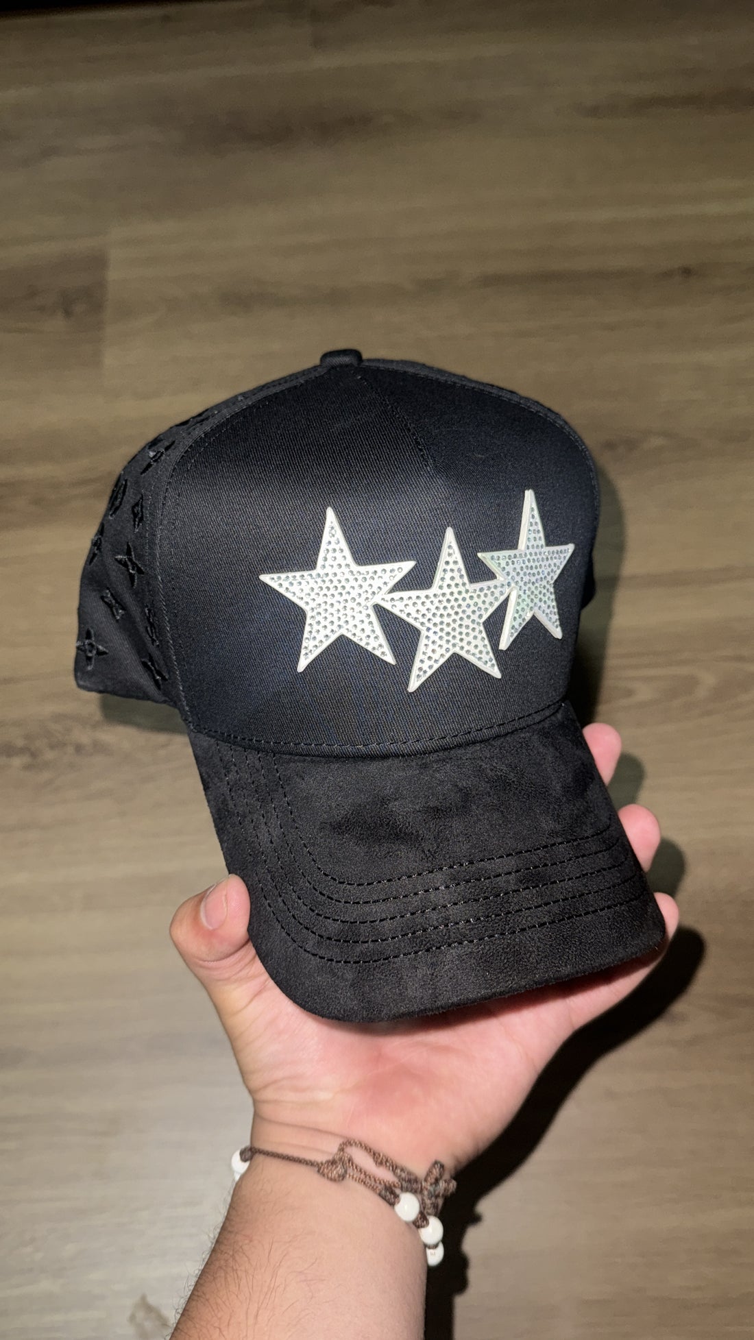 Star Hats “ Triple Threat ” Full Set