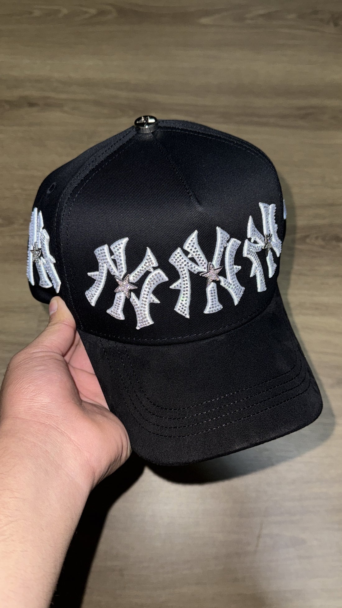 Star Hats Club “NY White All Around” (Full Set)