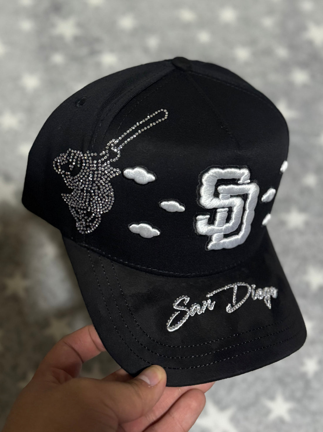 San Diego Black
