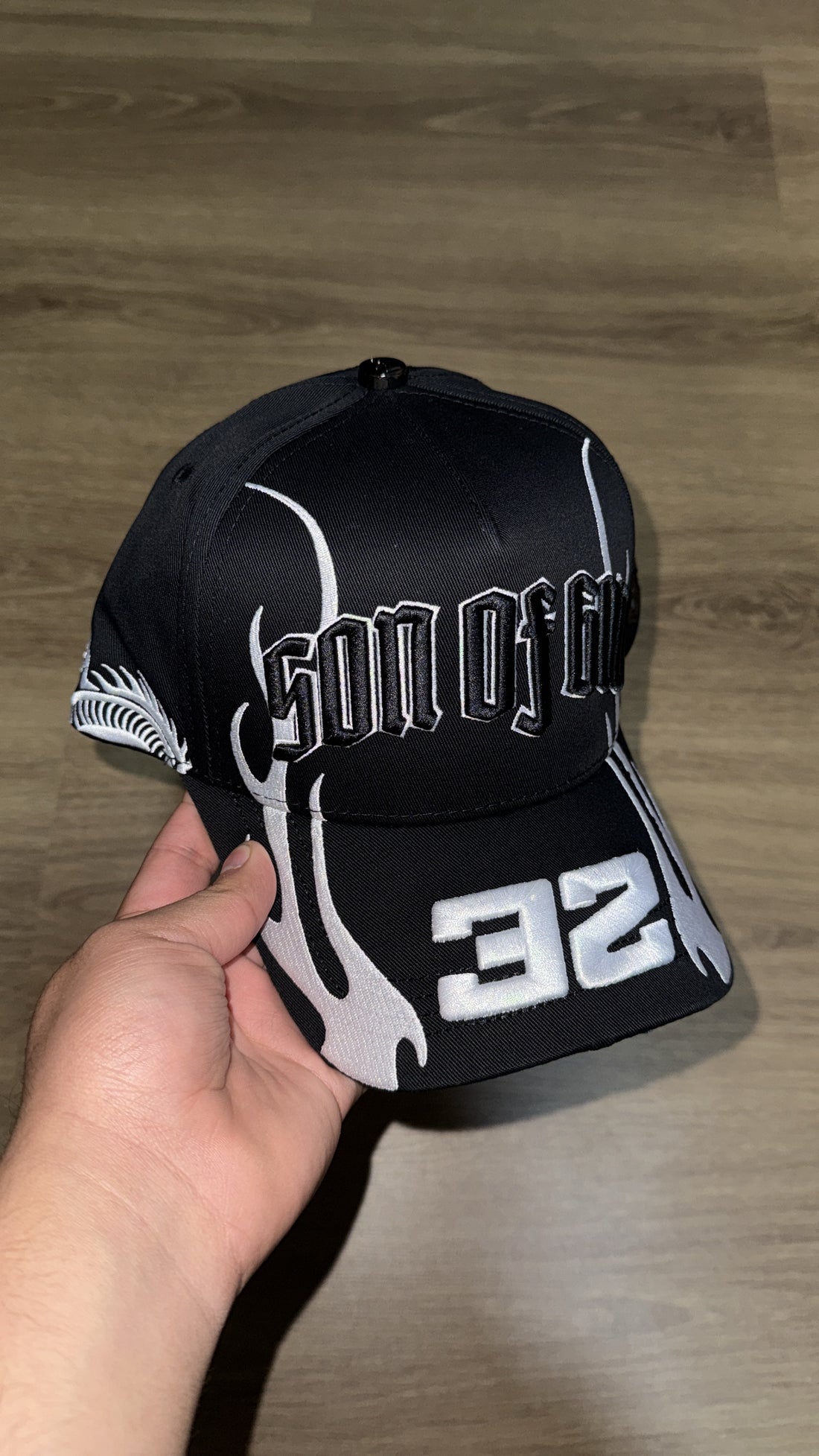 Báez X Shifu (Son of God)