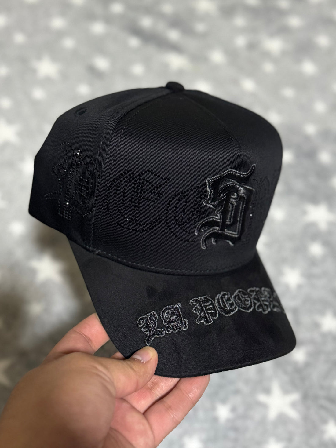 San Diego La People Black