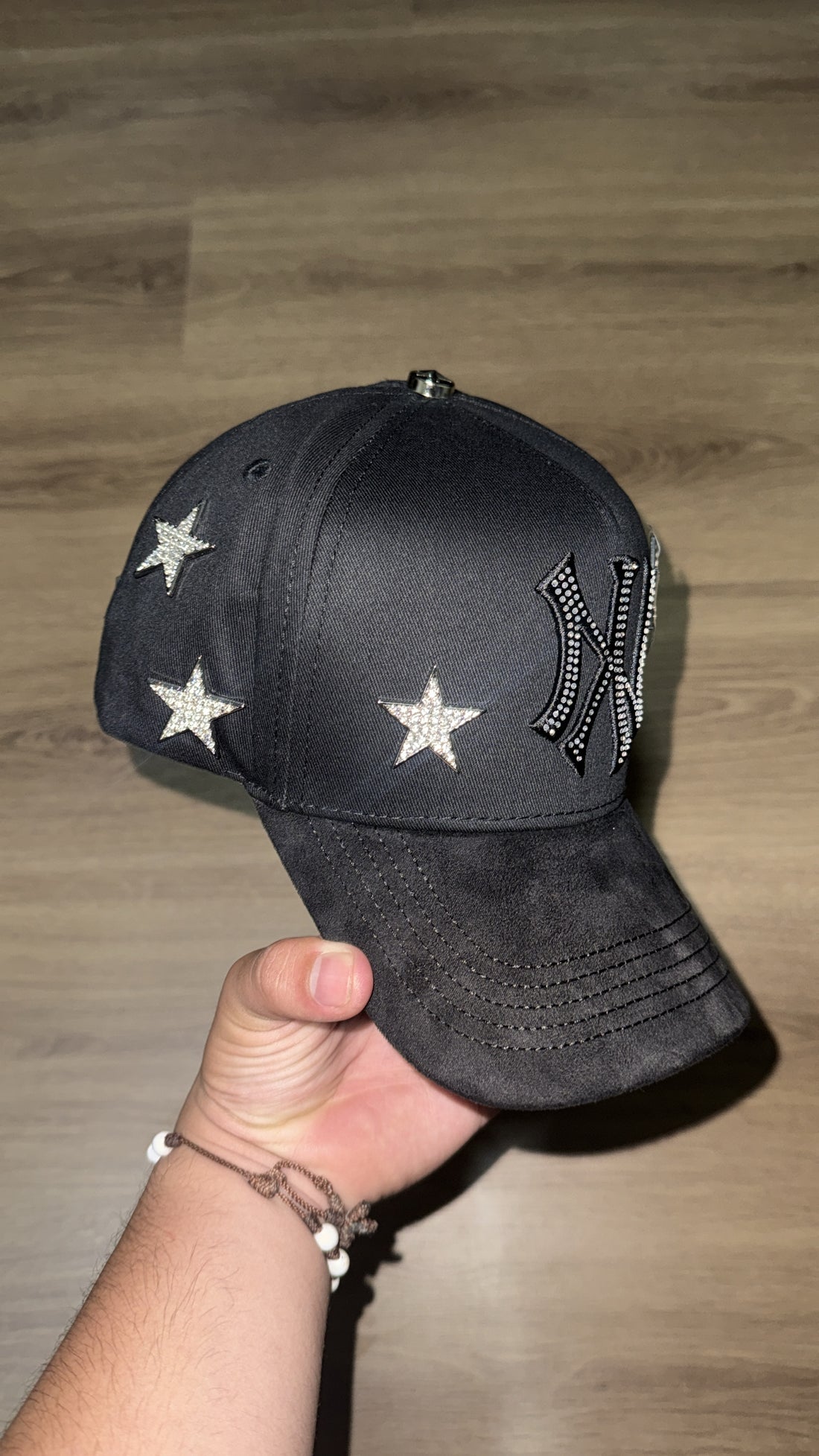 Star Hats “ Ny Silver Star ” Full Set