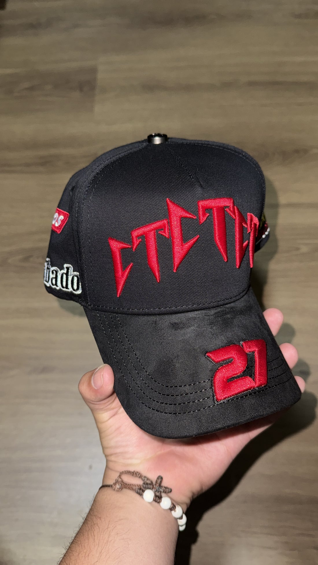 Barbas Hats “ Ct Racing ”