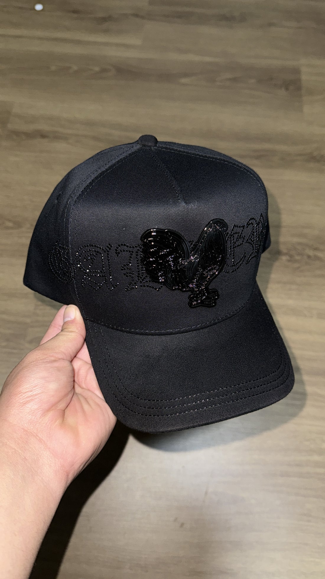 Gallero Total Black