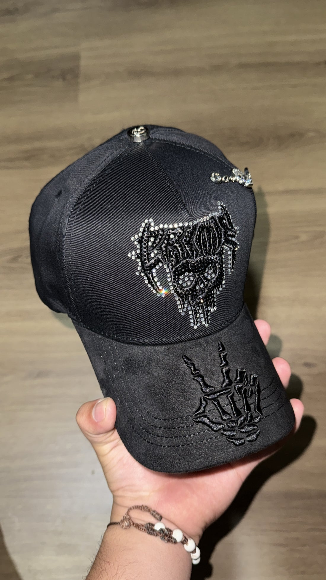 Barbas Hats “ Crime ” Full Set