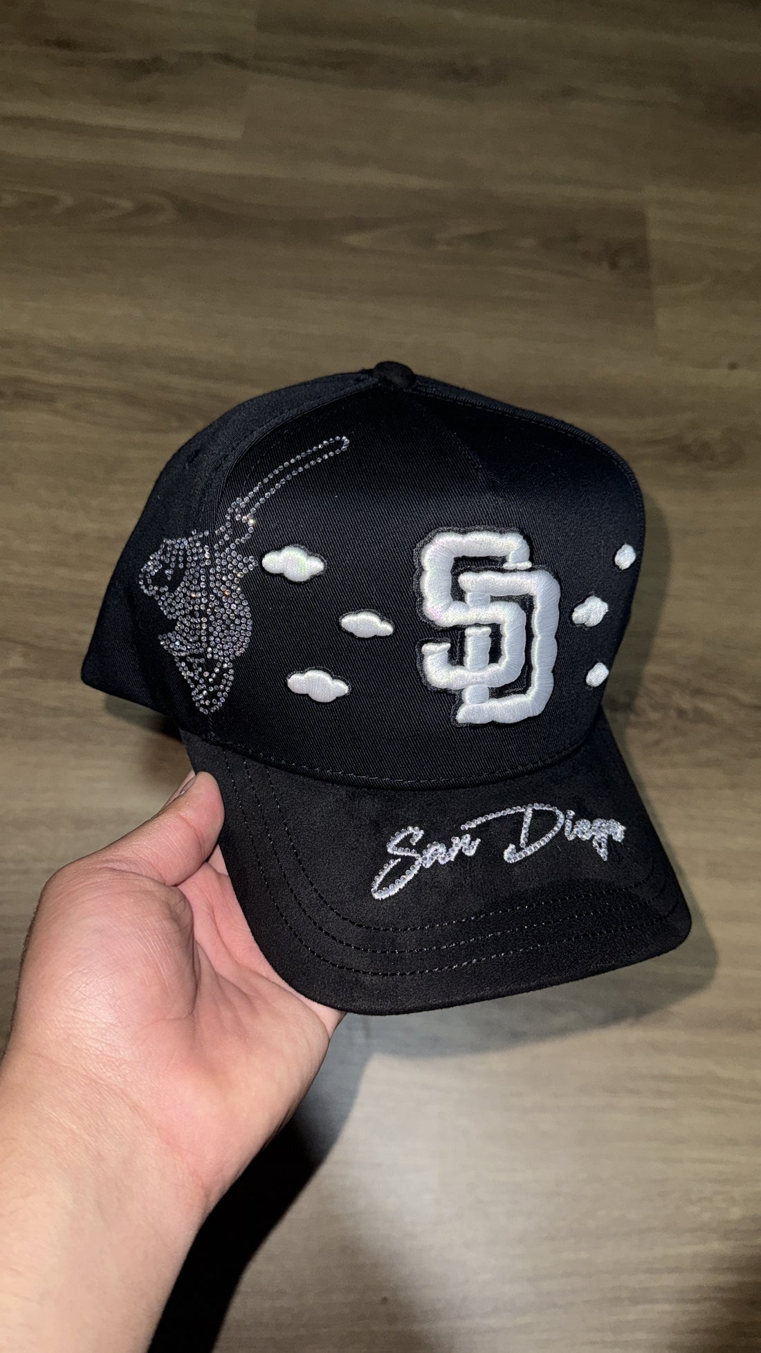 San Diego Total Black