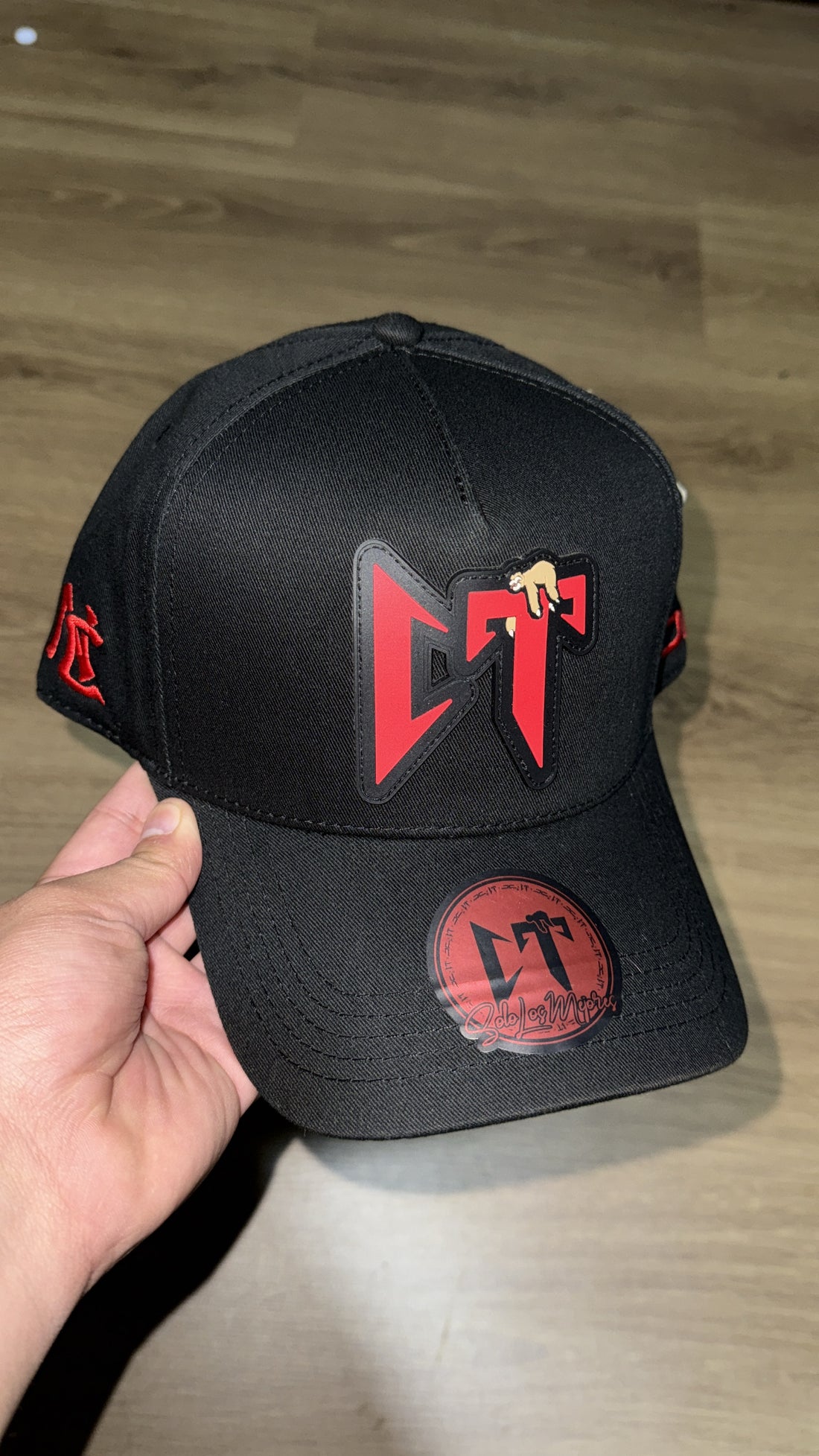 Jc Hats X Ct