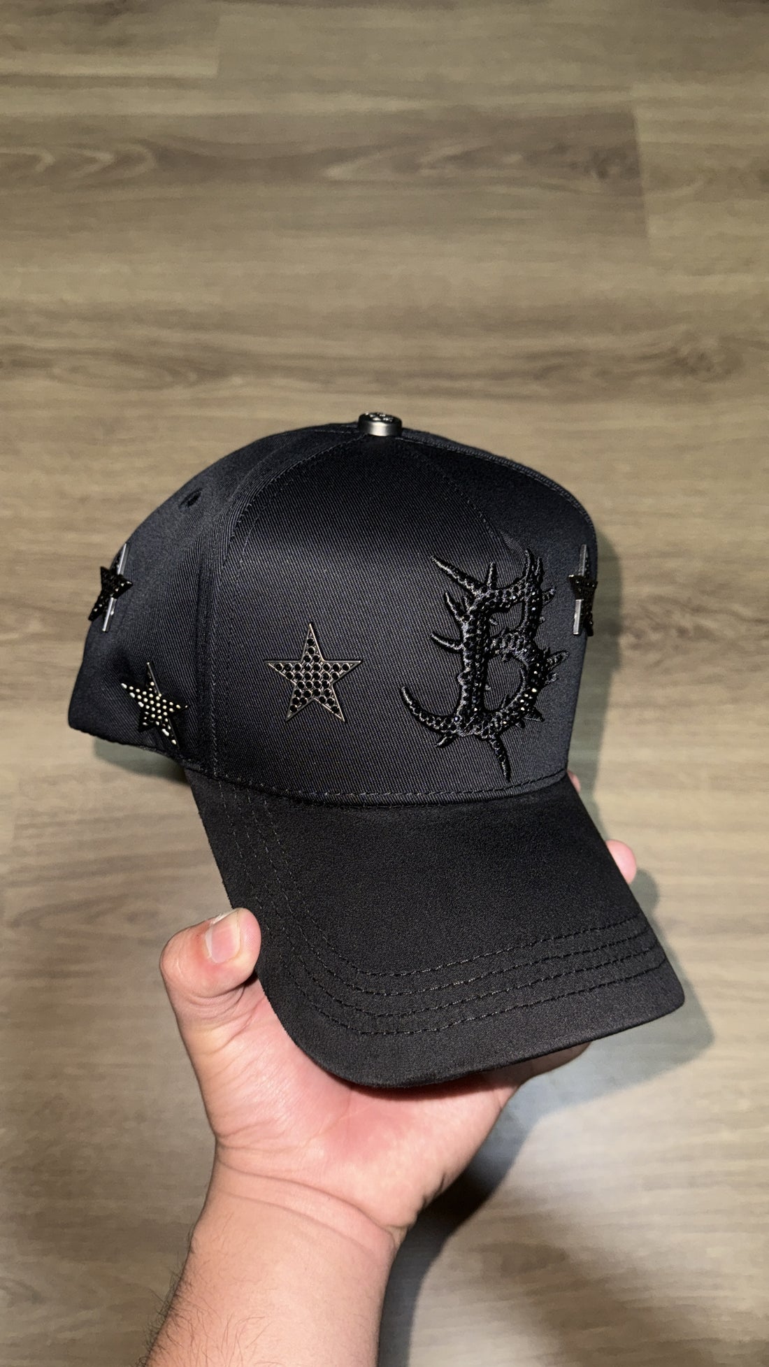 Barbas Hats Dark Nebula