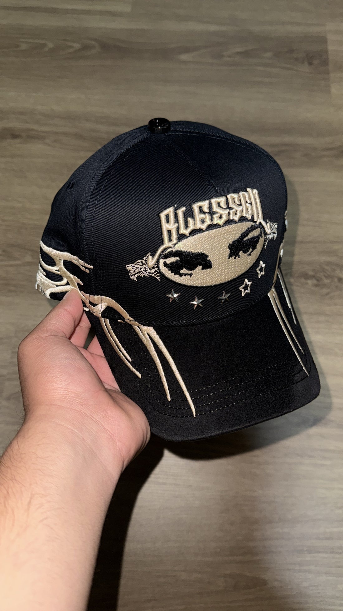 Báez X Shifu (Blessed)
