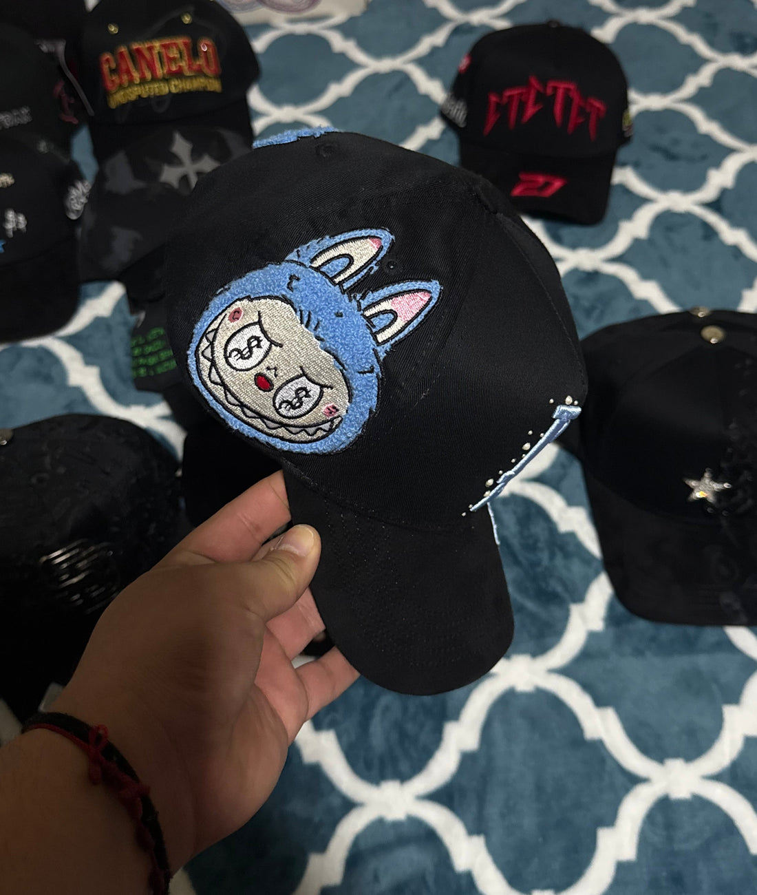 BLUE CASH MONSTERS ( FULL SET )