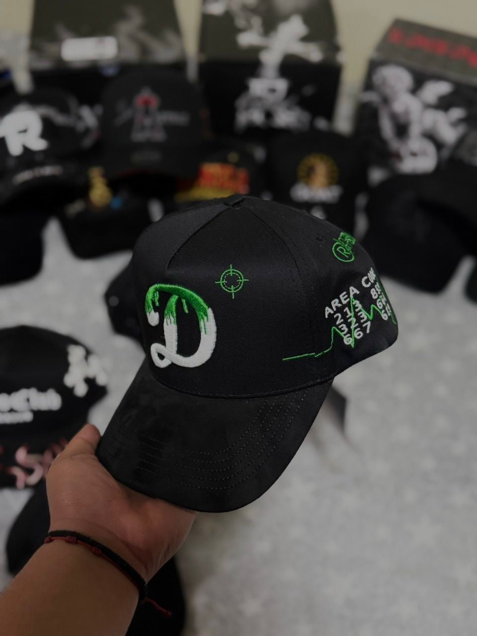 FINO X MARCA REGISTRADA ( FULL SET )