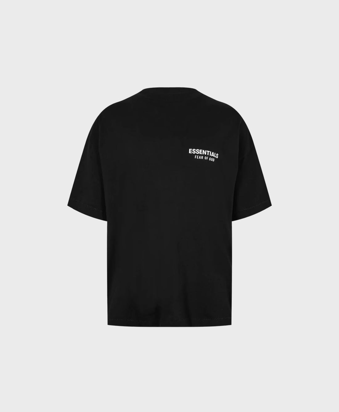 Black Essentials Tee