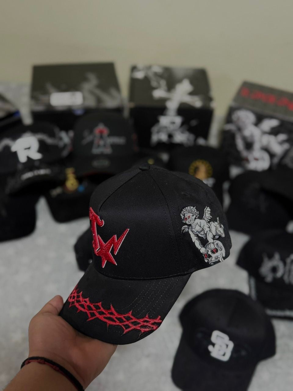 REBEL X TAPIA ( FULL SET )