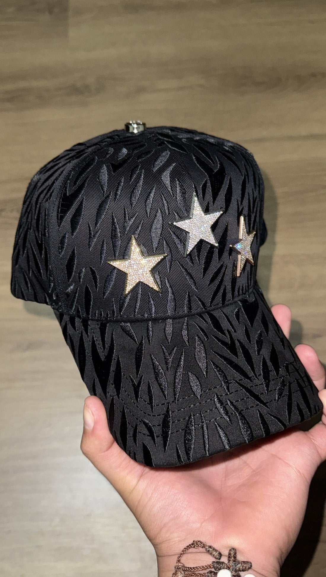 Barbas Hats “ Rockstar ”