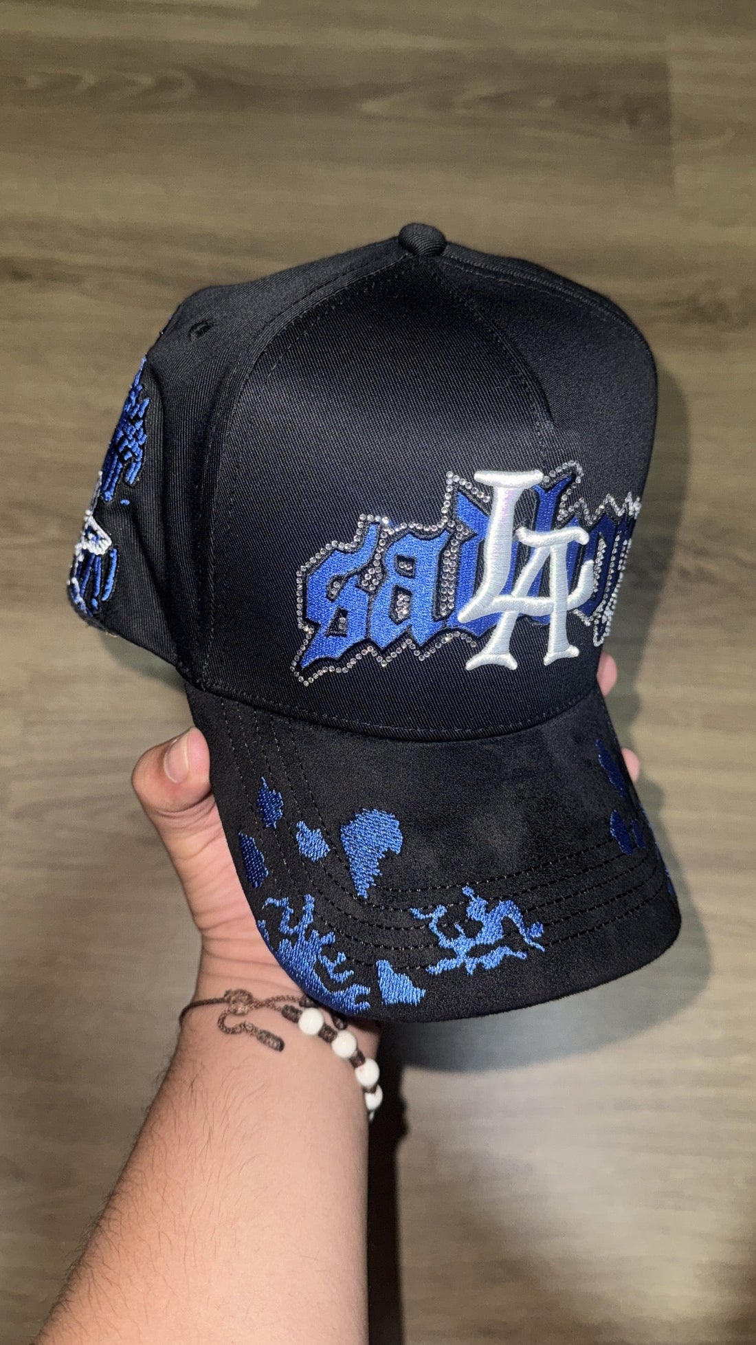 Dandy Hats “Ángel Azul”