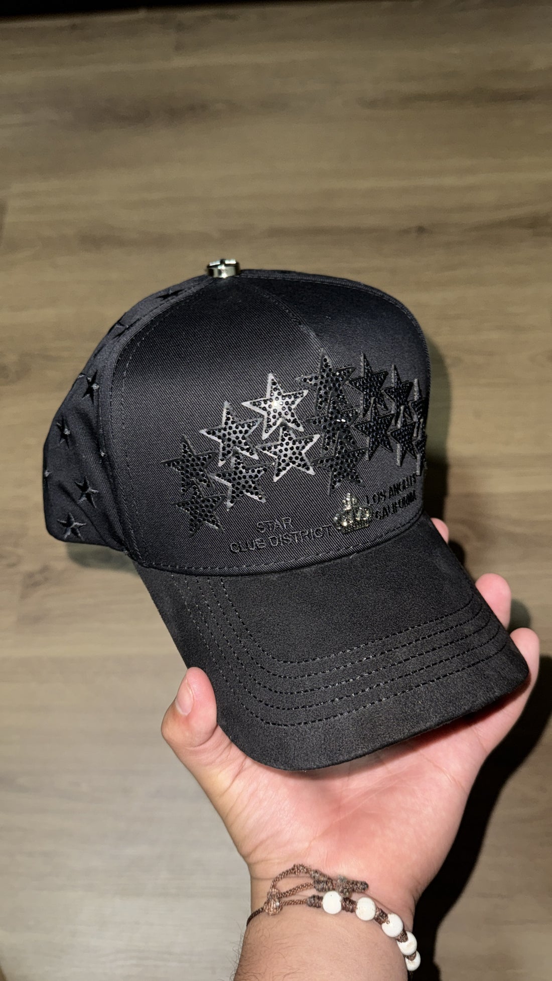 Star Hats “ Star Club District ” Full Set