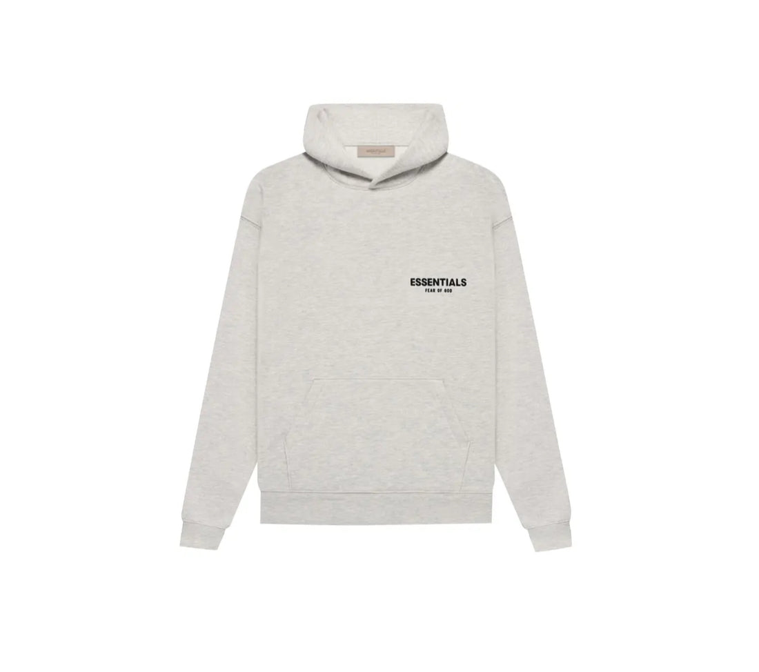 Fear of God ESSENTIALS Light Oatmeal