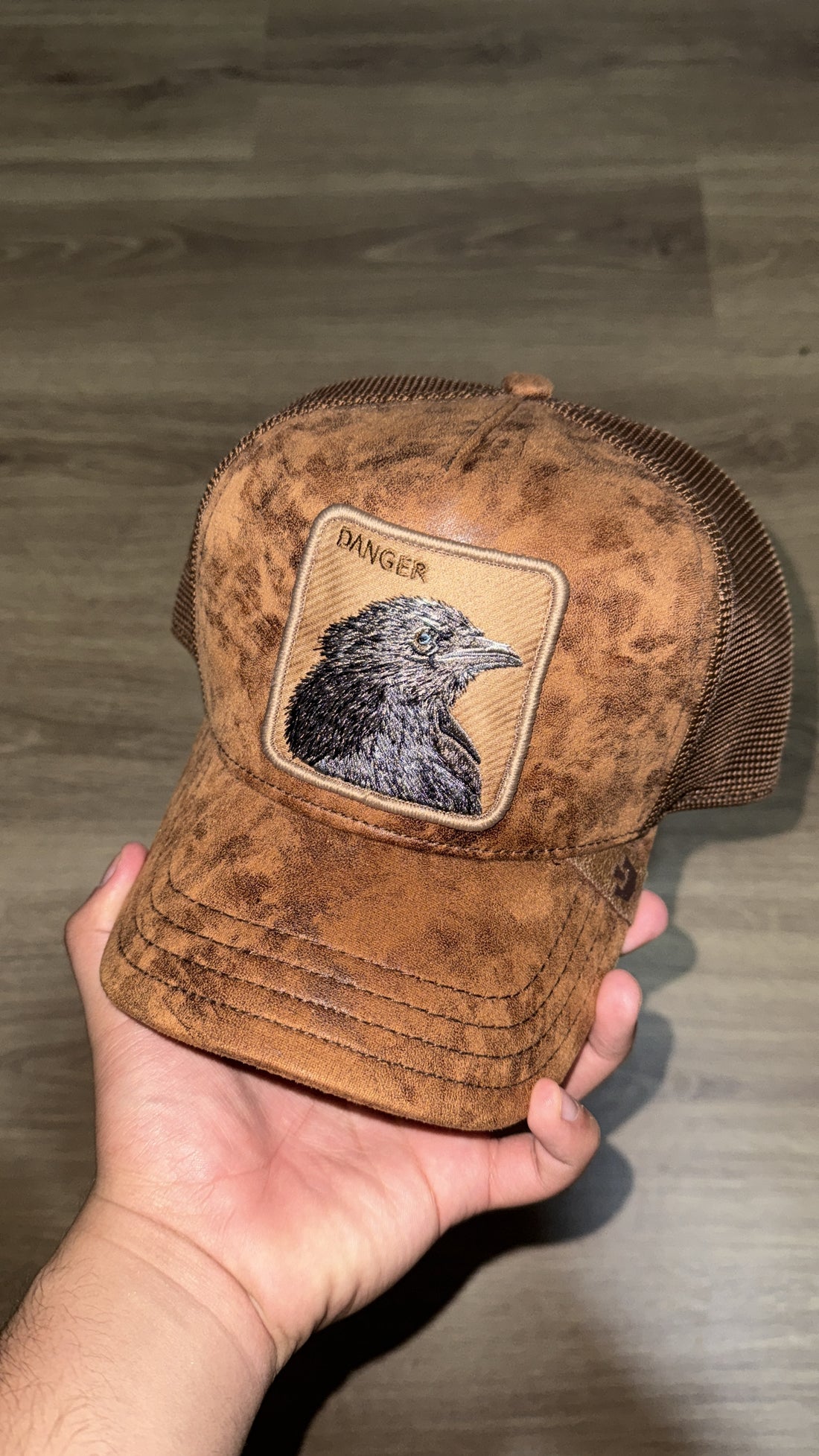 Goorin Bros “Danger”