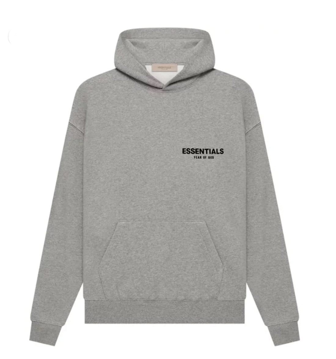 Fear of God ESSENTIALS Dark Oatmeal