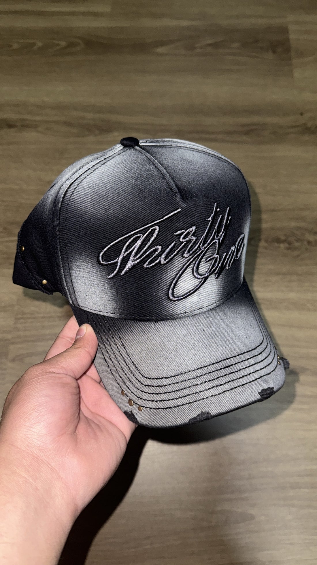 ThirtyOne Hats “Fade to Black” (Full Set)