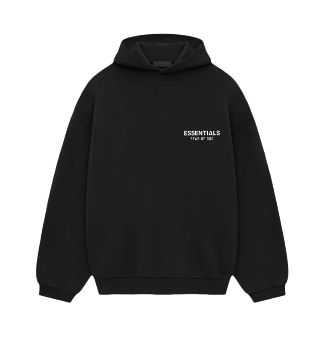 Fear of God ESSENTIALS Black